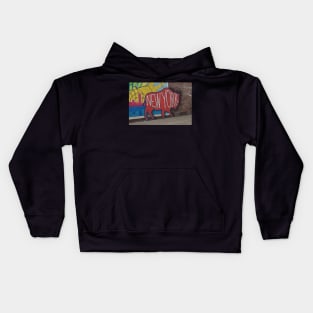 Buffalo New York Kids Hoodie